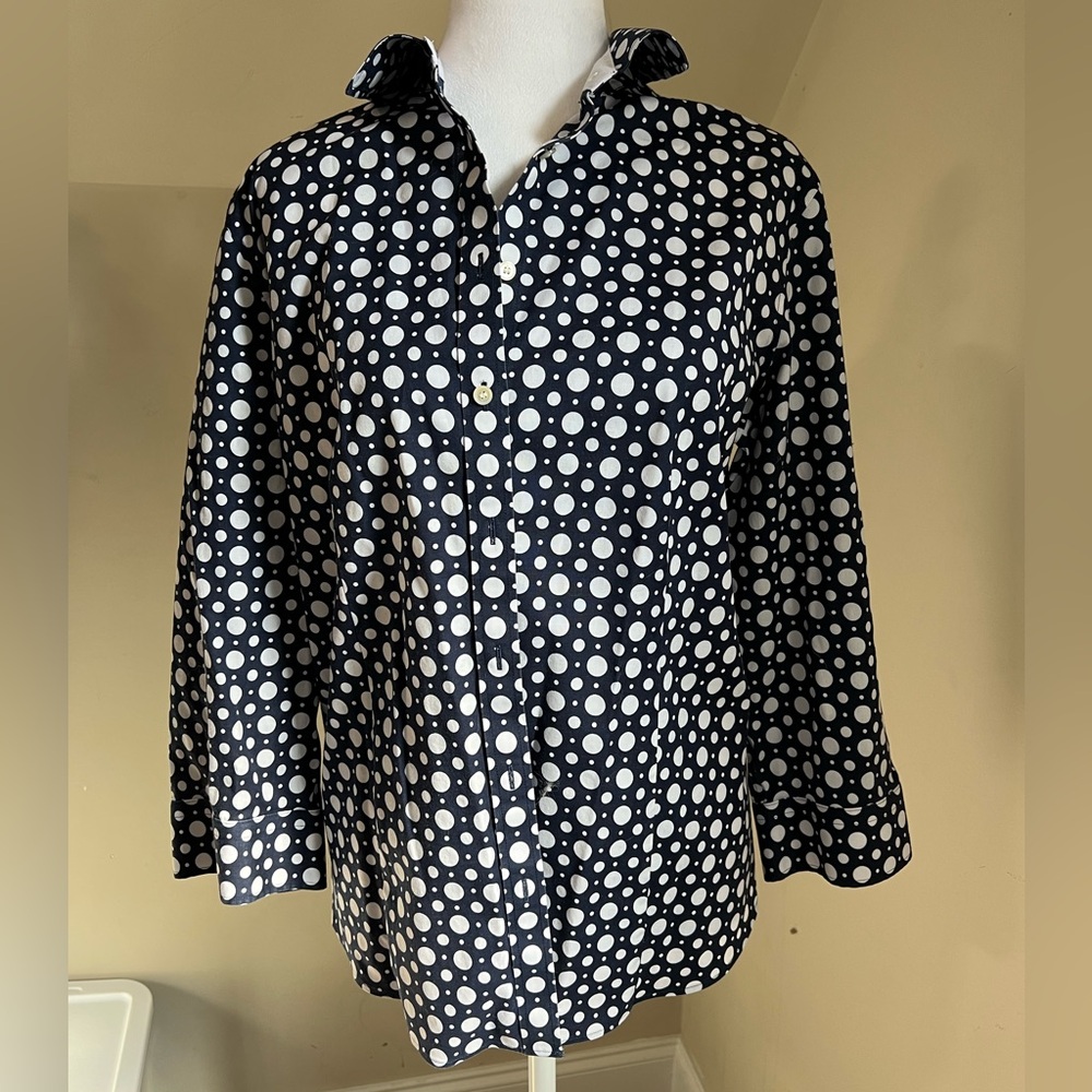 Talbots blouse